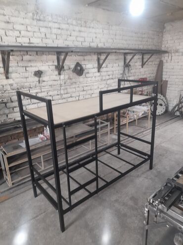 Другая мебель: Салам Алейкум! Качественная двухъярусная кровать на заказ . И в — 7