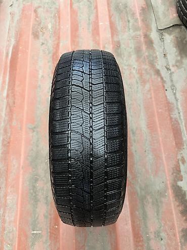 Шины 195 / 65 / R 15, Зима, Б/у, 1 шт, Легковые, Япония, Toyo