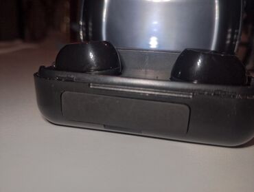 Qulaqcıqlar: Yeni Simsiz (Bluetooth) Qulaqcıqlar, rəng - Qara -da lalafo.az — 12 Qulaqcıqlar: Yeni Simsiz (Bluetooth) Qulaqcıqlar, rəng - Qara — 12