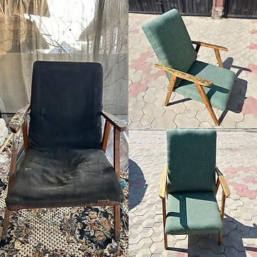 Ремонт, реставрация мебели: Реставрация мебели!!! Преображаем любую старую мебель на современную и — 7