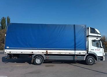 atego 1224: Mercedes-Benz : 2008 г., 4.3 л, Автомат, Дизель — 4