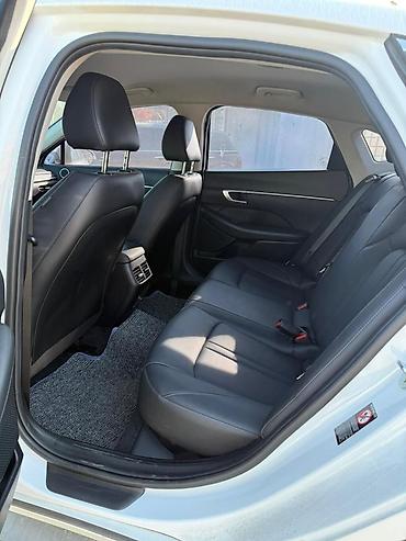 Hyundai: Hyundai Sonata: 2020 г., 2 л, Автомат, Бензин, Седан — 13