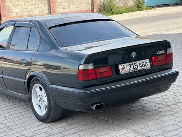 бмв 5 сери: BMW 5 series: 1995 г., 2 л, Механика, Бензин, Седан