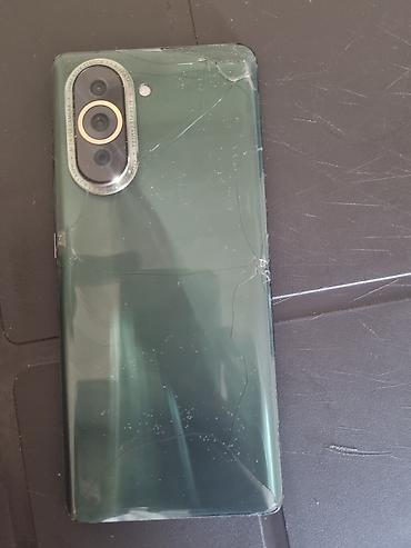 azercell nomre sifarisi 010: Huawei Nova 10, 128 GB, rəng - Yaşıl — 3