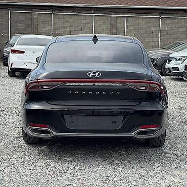 Hyundai: Hyundai Grandeur: 2021 г., 3 л, Автомат, Газ, Седан — 11