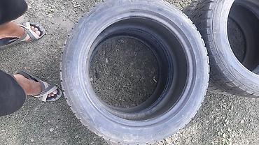 Шины 215 / 50 / R 17, Зима, Б/у, Комплект, Легковые, DUNLOP — 4