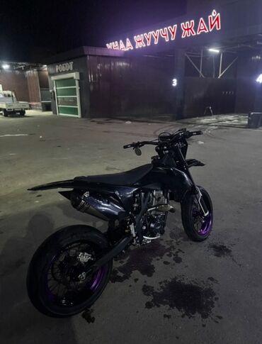 электро скутер токмок: Эндуро 300 кубов модель Zuumav k7 cb300f 2024 года продам без