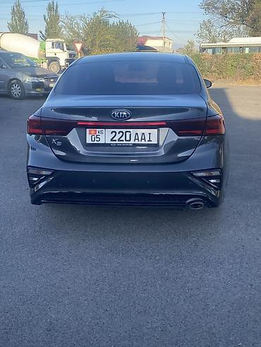 Kia: Kia Cerato: 2020 г., 1.6 л, Автомат, Бензин, Седан — 8
