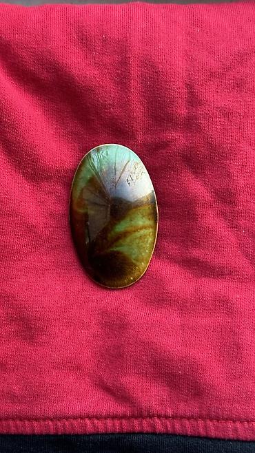 Броши: Брошки СССР РАРИТЕТВИНТАЖНЫЕ Викториянской эпохи,камень красный — 18