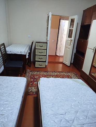 masallıda: Kirayə verilir – 1 otaqlı mənzil.Yalnız xanımlara verilir. Ailəyə — 3