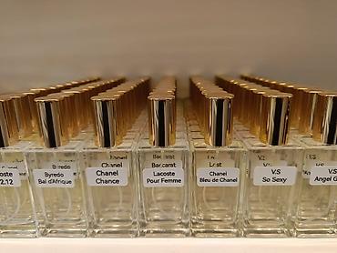 Ətriyyat: Parfumlar — 1