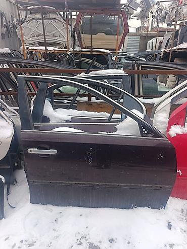 авто двер: Toyota windom 30 передняя правая дверь — 1