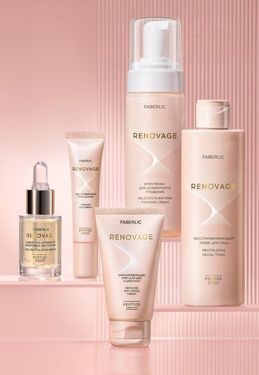 апсайз крем в душанбе: Renovage bütün növ yetkin dəriyə hərtərəfli qulluq üçün beş ağıllı