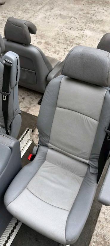 disklerin kreditle satisi: Vito Viano W639 oturacaqlarl kompilekt 6 denedi — 7