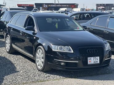 ауди новые: Audi A6: 2006 г., 2.7 л, Механика, Дизель, Универсал