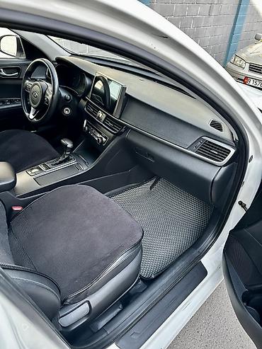 kla k5: Kia K5: 2017 г., 2 л, Автомат, Газ, Седан — 9