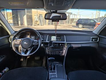 Kia: Kia K5: 2019 г., 2 л, Автомат, Бензин, Седан — 7