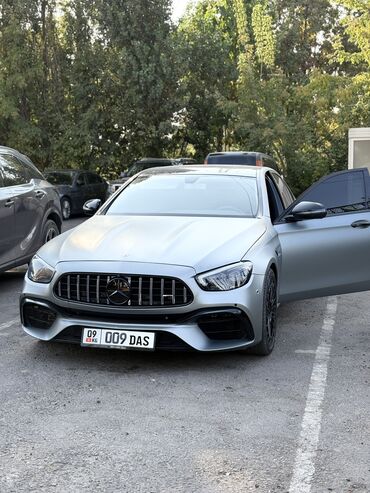 мерседес 210 салон: Mercedes-Benz E-Class: 2019 г., 2 л, Автомат, Бензин, Седан