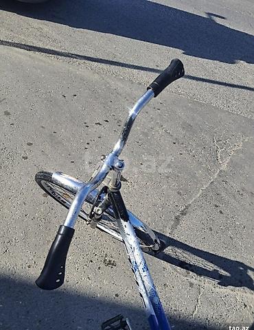 20lik velosiped: İşlənmiş Şəhər velosipedi Stels, 28", sürətlərin sayı: 1, Rayonlara çatdırılma — 5