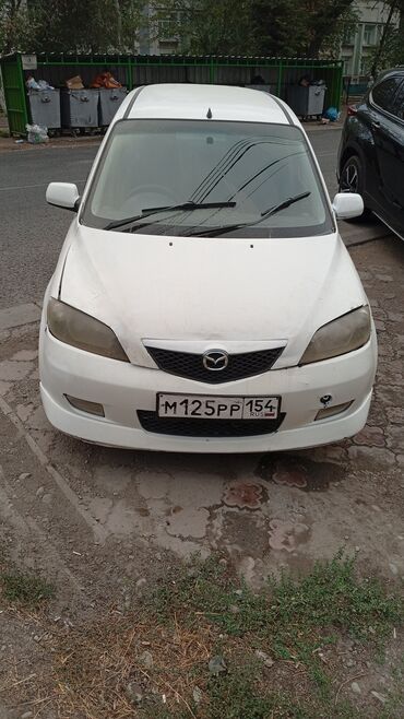 аксессуары мазда демио: Mazda Demio: 2003 г., 1.3 л, Автомат, Бензин, Хэтчбэк