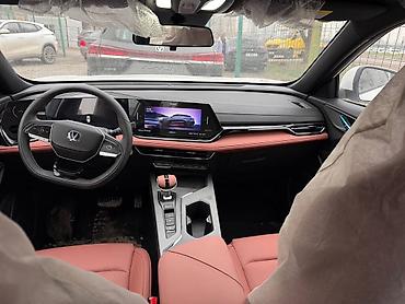 чанган x5 plus: Changan X5 Plus: 2026 г., 1.5 л, Робот, Бензин, Кроссовер — 5