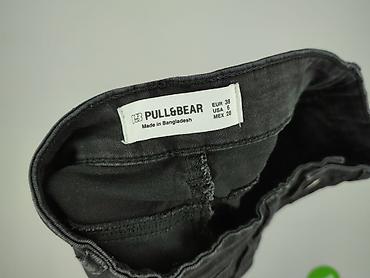 kurtka puchowa pull: PULL&BEAR, Jeansy damskie, rozmiar M — 4