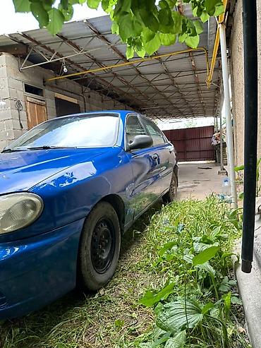 Daewoo: Daewoo Nexia: 1999 г. — 1
