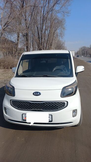 машины за 200 тысяч: Kia Ray: 2016 г., 0.1 л, Автомат, Бензин, Универсал