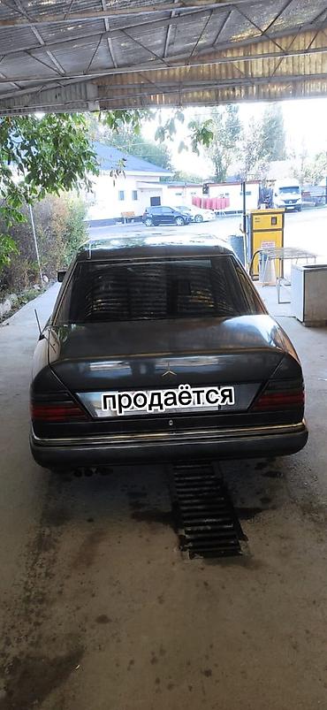 w210 e430: Mercedes-Benz W124: 1990 г., Бензин, Седан — 2