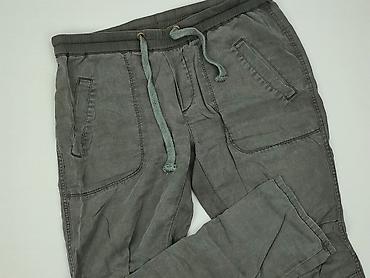 baggy dres: Spodnie materiałowe damskie, rozmiar M — 1