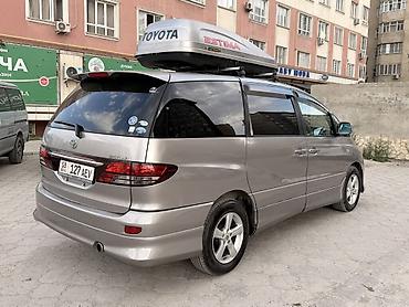 эстимо: Toyota Estima: 2004 г., 2.4 л, Автомат, Газ, Минивэн — 5