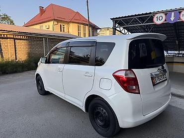 corolla runx: Toyota Ractis: 2006 г., 1.5 л, Вариатор, Бензин, Хэтчбэк — 3