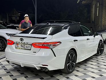 мерс 200 с: Toyota Camry: 2020 г., 2.5 л, Автомат, Бензин, Седан — 5