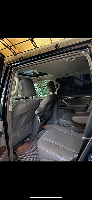 ls 400: Lexus GX: 2019 г., 4.6 л, Автомат, Бензин, Внедорожник — 6