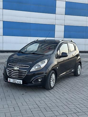 Chevrolet: Chevrolet Spark: 2015 г., Бензин, Хэтчбэк at lalafo.kg — 2 Chevrolet: Chevrolet Spark: 2015 г., Бензин, Хэтчбэк — 2