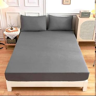 Posteljina: 🌿Čaršafi na lastiš 🌿Dimenzije-2 jastučnice 50*70 🌿Materijal pamuk — 3