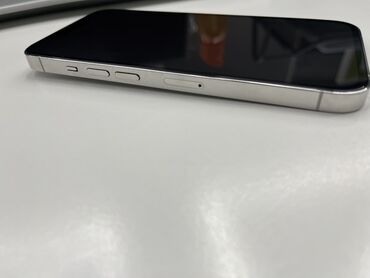 Apple iPhone: IPhone 13 Pro, 128 GB, Gümüşü, Face ID, Sənədlərlə — 3