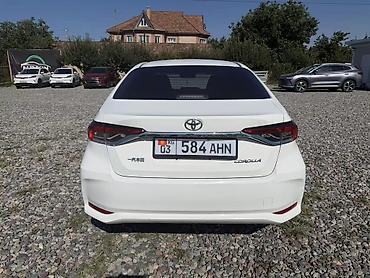 corola: Toyota Corolla: 2023 г., 1.5 л, Автомат, Бензин, Седан — 6