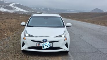 Toyota: Toyota Prius: 2017 г., 1.7 л, Автомат, Гибрид, Хэтчбэк