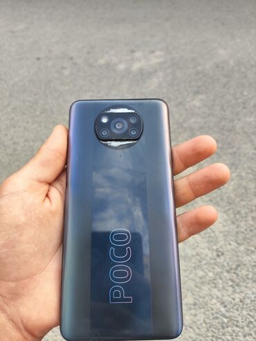 xiaomi poco f3 qiymeti: Poco X3 Pro, 8 GB, rəng - Boz, Barmaq izi, Sensor, Face ID