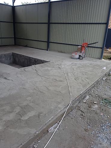 Шлифовочные работы: Шлифовка пола Больше 6 лет опыта — 11