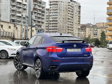 BMW: BMW X6: 4.4 l | 2009 il Ofrouder/SUV — 3