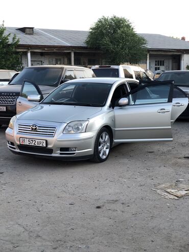 тайота авенс 2001: Toyota Avensis: 2004 г., 2 л, Автомат, Бензин, Седан