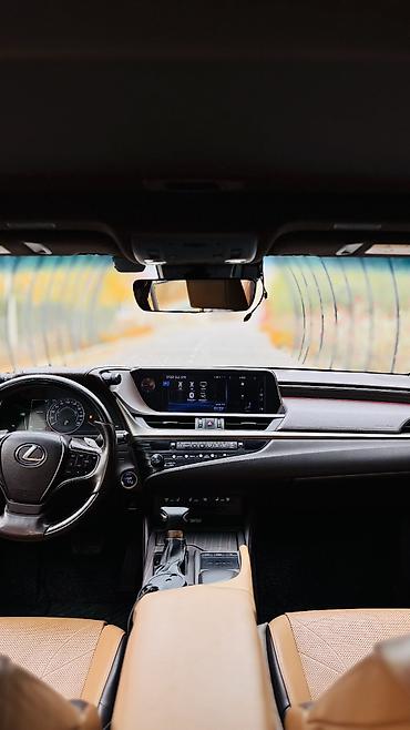 es 350 lexus: Lexus ES: 2019 г., 2.5 л, Вариатор, Гибрид, Седан — 10