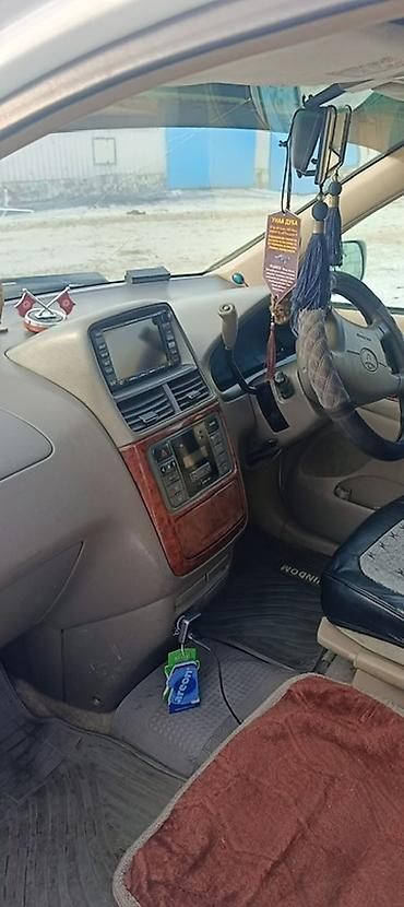 Toyota: Toyota Ipsum: 2002 г., 2 л, Автомат, Бензин, Минивэн at lalafo.kg — 9 Toyota: Toyota Ipsum: 2002 г., 2 л, Автомат, Бензин, Минивэн — 9