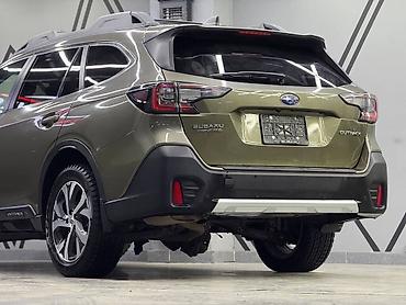 Продажа авто: Subaru Outback: 2021 г., 2.5 л, Вариатор, Бензин, Универсал — 6