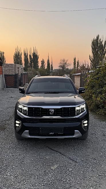 барта: Kia Mohave: 2020 г., 3 л, Автомат, Дизель, Внедорожник — 1