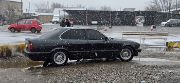 ом 612: BMW 5 series: 1992 г., 2.5 л, Автомат, Бензин, Седан