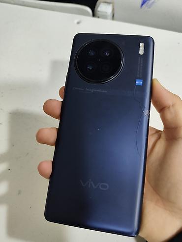 hp 2710p: Vivo X90, Б/у, 256 ГБ, цвет - Синий, 2 SIM — 1