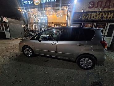 машины китайские: Toyota Corolla: 2003 г., 1.5 л, Автомат, Бензин, Хэтчбэк — 3